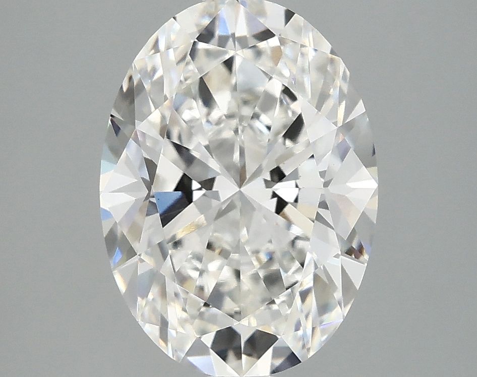 Lab Grown Diamond 3,02Ct G-VS1 Oval - IGILG805687173 1
