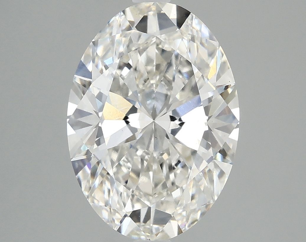 Lab Grown Diamond 3,09Ct G-VS1 Oval - IGILG805682682 1