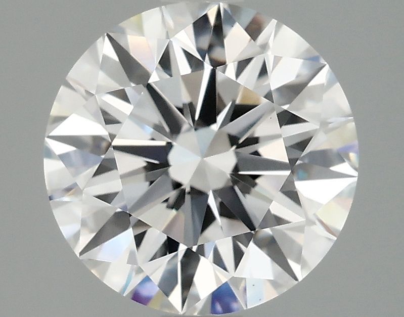 Lab Grown Diamond 2,46Ct E-VS1 Round - IGILG806611553 1
