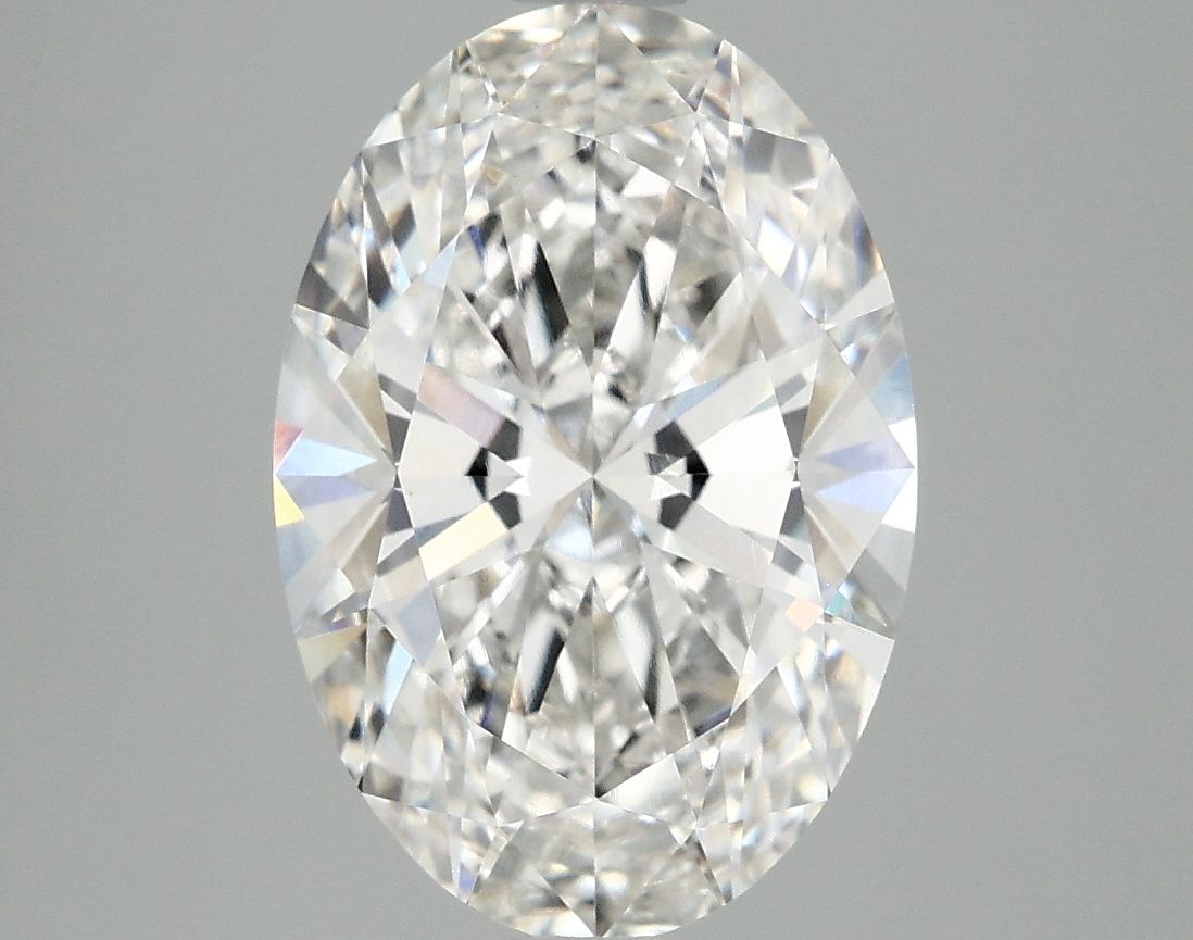 Lab Grown Diamond 3,78Ct G-VS1 Oval - IGILG806603513 1