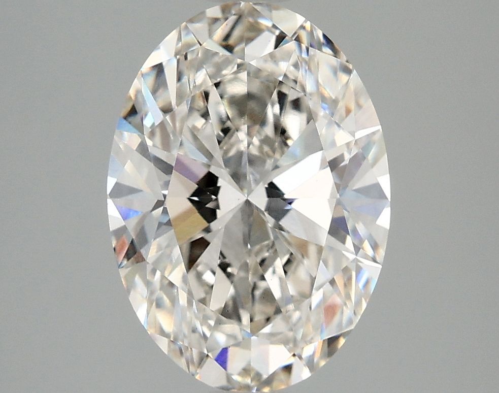 Lab Grown Diamond 3,06Ct G-VS1 Oval - IGILG805648900 1