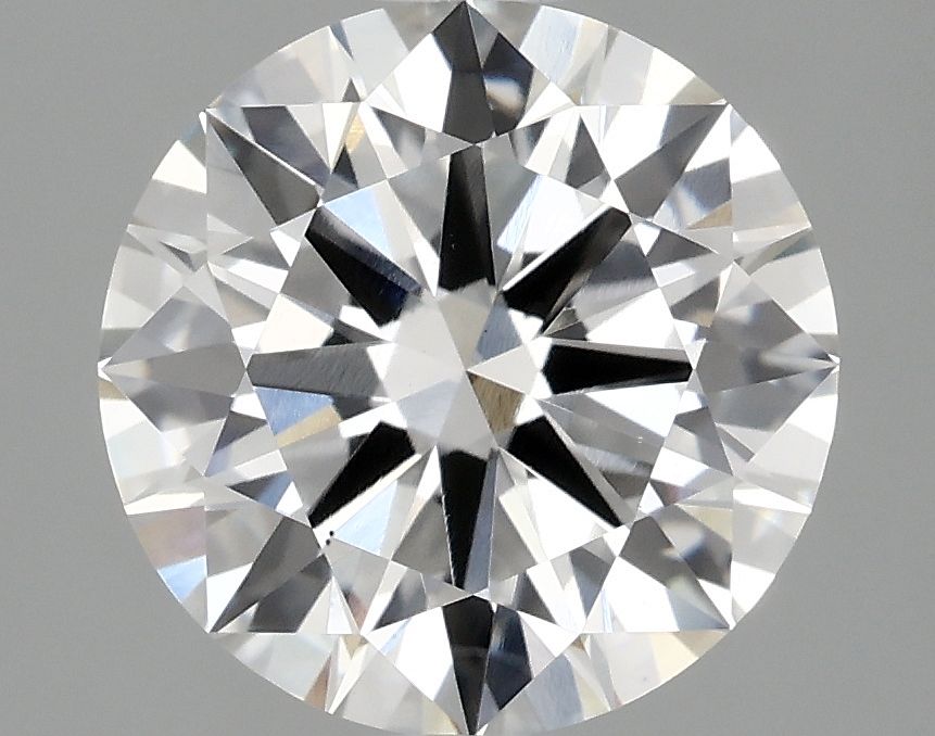 Lab Grown Diamond 2,52Ct F-VS1 Round - IGILG807603013 1