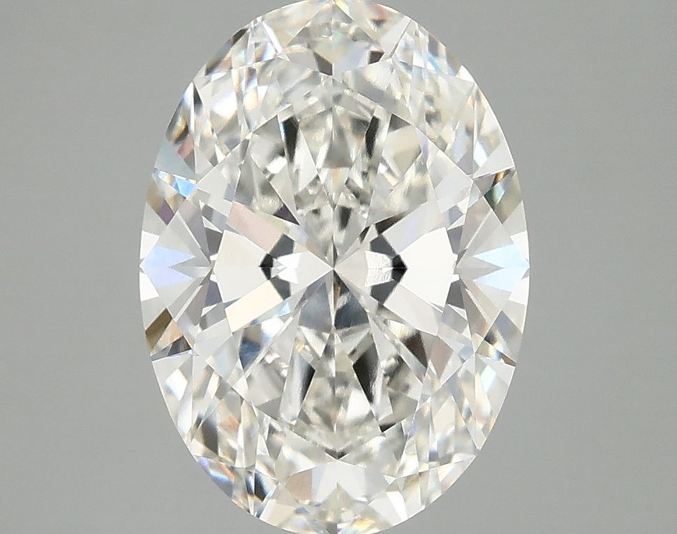 Lab Grown Diamond 3,01Ct G-VVS2 Oval - IGILG805688079 1