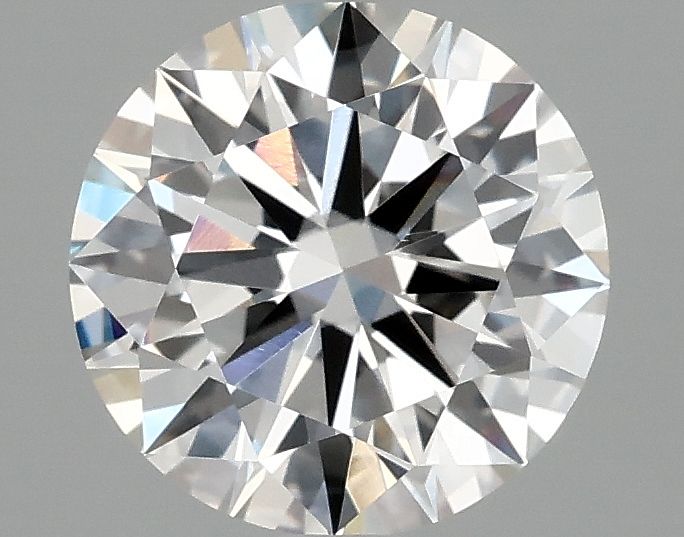 Lab Grown Diamond 1,97Ct F-VVS2 Round - IGILG809620280 1
