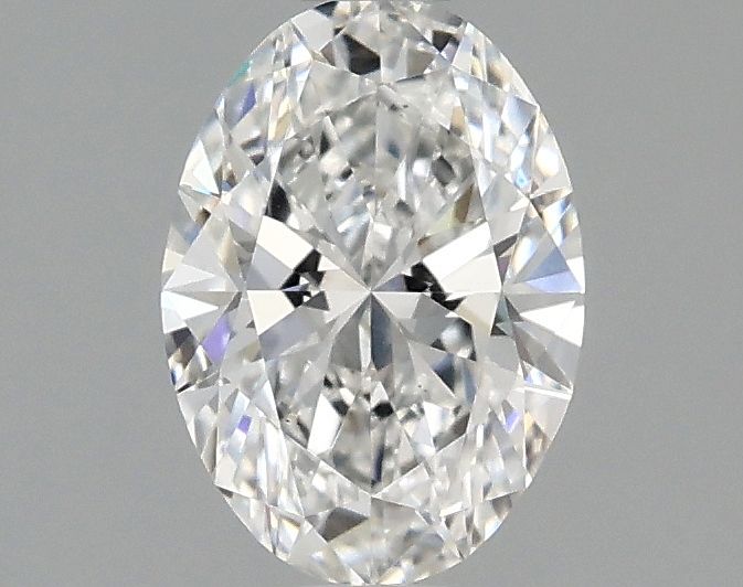 Lab Grown Diamond 0,98Ct E-VS1 Oval - IGILG808636869 1