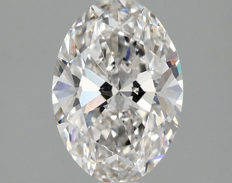 Lab Grown Diamond 1,52Ct G-VS1 Oval - IGILG808615571 1