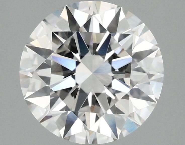 Lab Grown Diamond 2,25Ct F-VVS2 Round - IGILG808610155 1