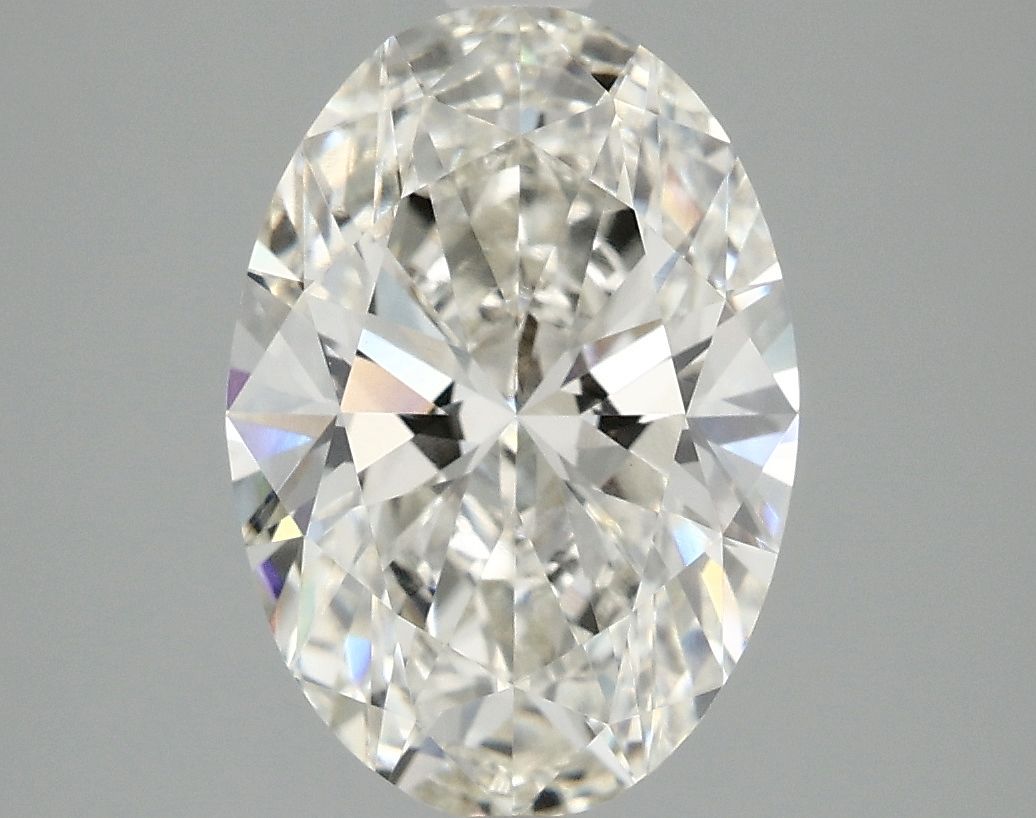 Lab Grown Diamond 3,06Ct H-VVS2 Oval - IGILG808612405 1