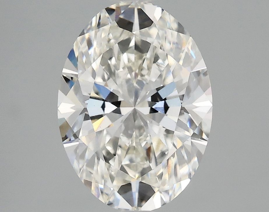 Lab Grown Diamond 2,52Ct G-VS1 Oval - IGILG809643538 1