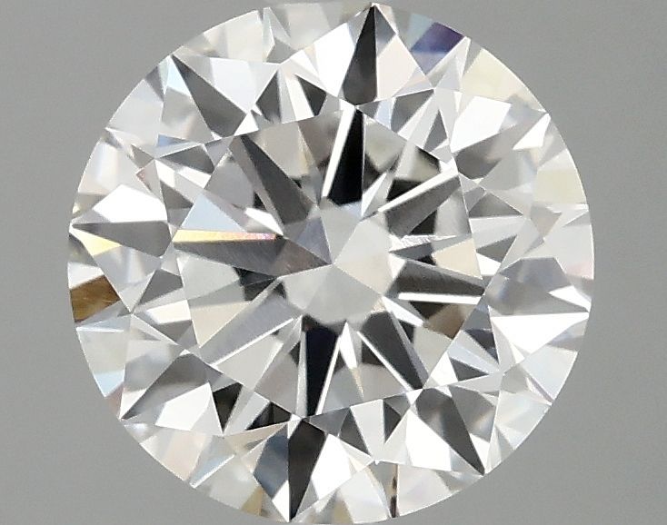 Lab Grown Diamond 2,34Ct F-VVS2 Round - IGILG808627658 1