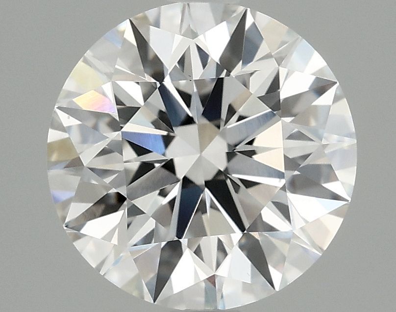 Lab Grown Diamond 1,98Ct F-VS1 Round - IGILG808629531 1