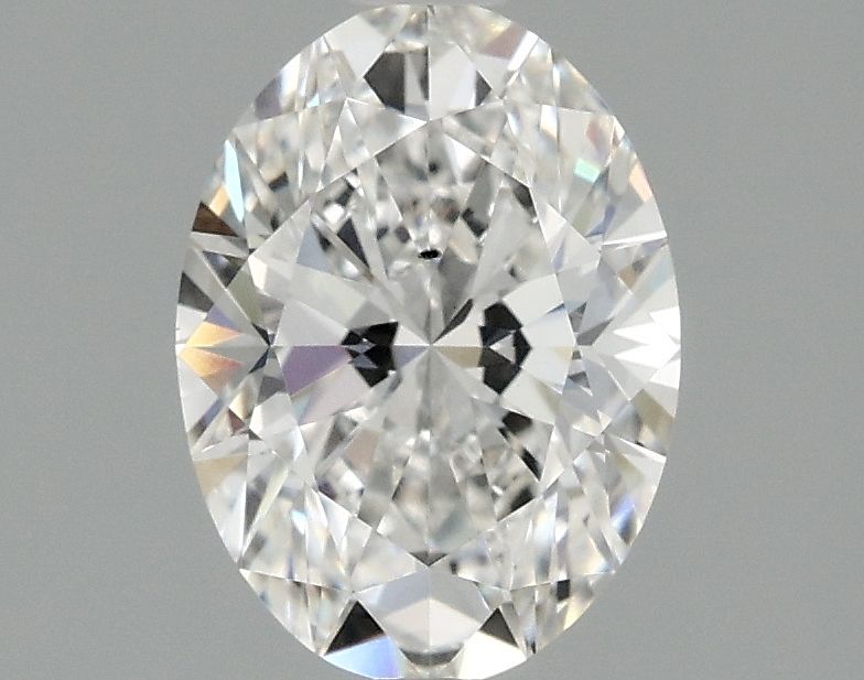 Lab Grown Diamond 1,57Ct E-VS2 Oval - IGILG807691668 1