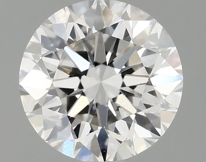 Lab Grown Diamond 1,47Ct F-VS1 Round - IGILG808633016 1