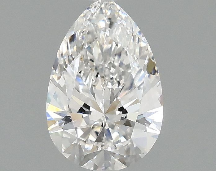 Lab Grown Diamond 0,96Ct D-VVS2 Pear - IGILG806633680 1