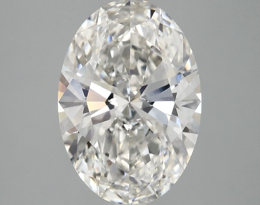 Lab Grown Diamond 2,99Ct G-VVS2 Oval - IGILG808602404 1