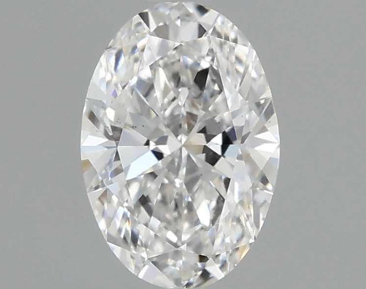 Lab Grown Diamond 1,03Ct E-VS2 Oval - IGILG807616947 1