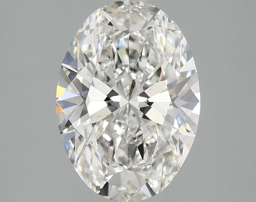 Lab Grown Diamond 2,1Ct F-VS1 Oval - IGILG807665147 1
