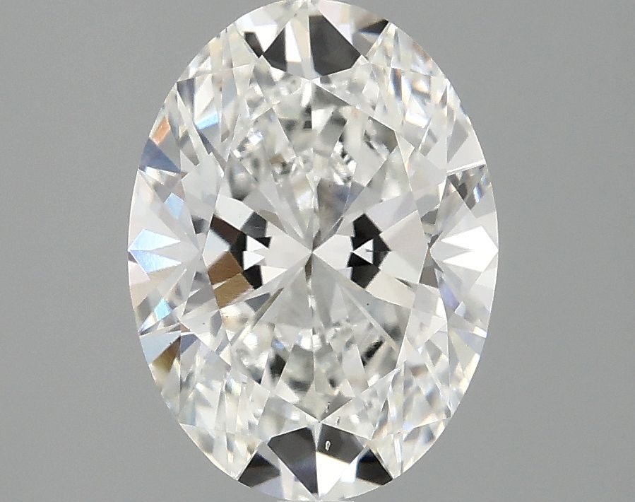 Lab Grown Diamond 2,43Ct G-VS2 Oval - IGILG807620817 1