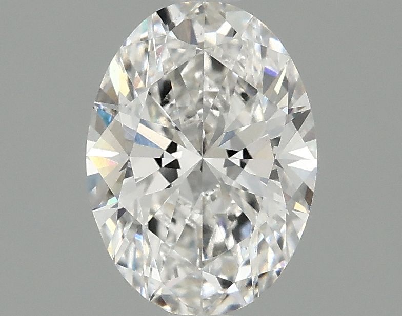 Lab Grown Diamond 1,07Ct F-VS1 Oval - IGILG809602195 1