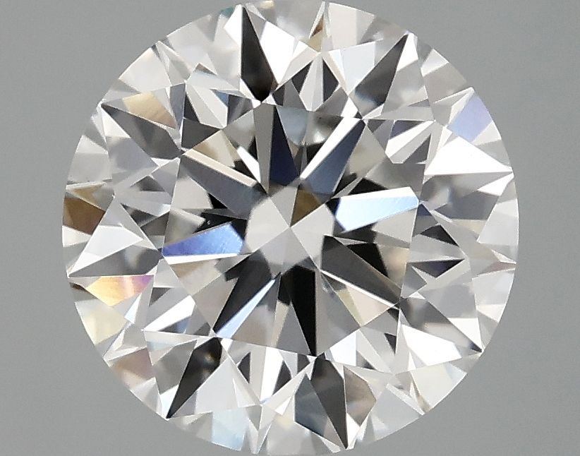 Lab Grown Diamond 2,47Ct F-VS1 Round - IGILG807647663 1