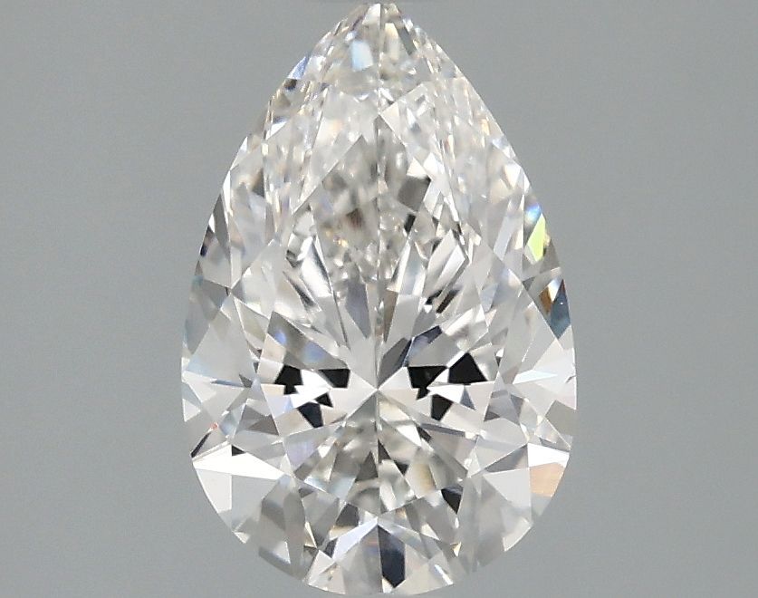 Lab Grown Diamond 1,47Ct F-VS1 Pear - IGILG807668032 1