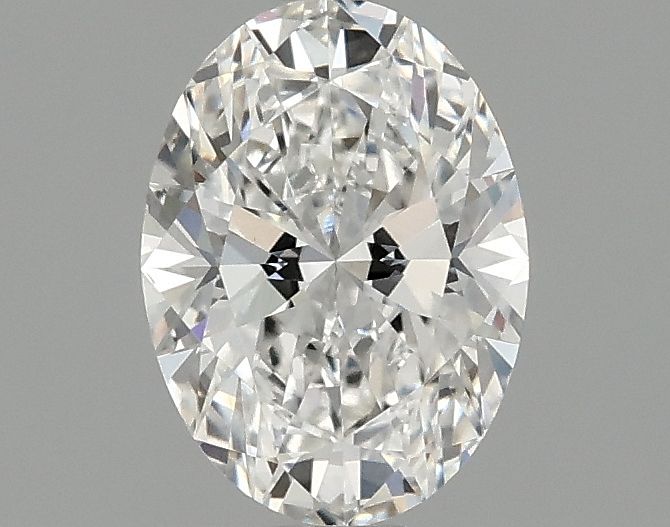 Lab Grown Diamond 1,09Ct F-VS1 Oval - IGILG808634686 1
