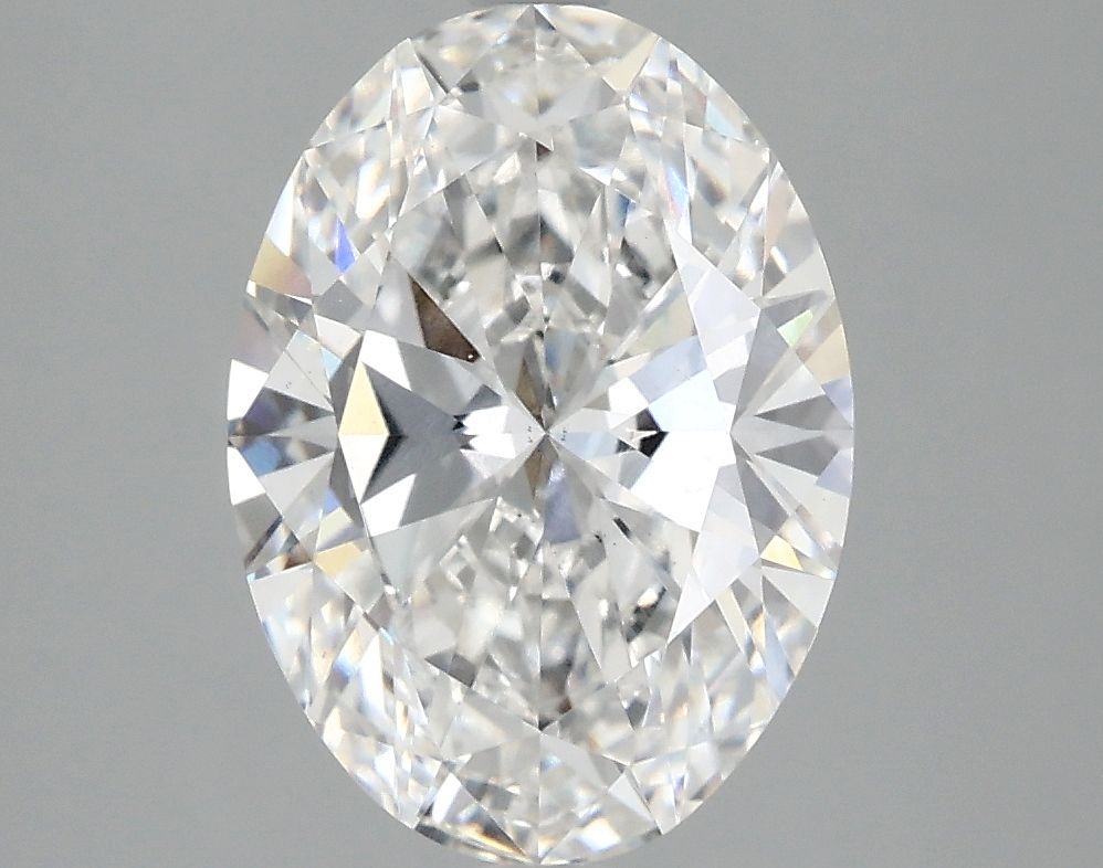 Lab Grown Diamond 3,02Ct D-VS1 Oval - IGILG808615821 1