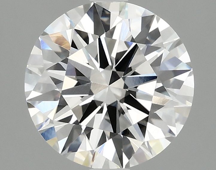 Lab Grown Diamond 2,04Ct F-VVS2 Round - IGILG810620236 1