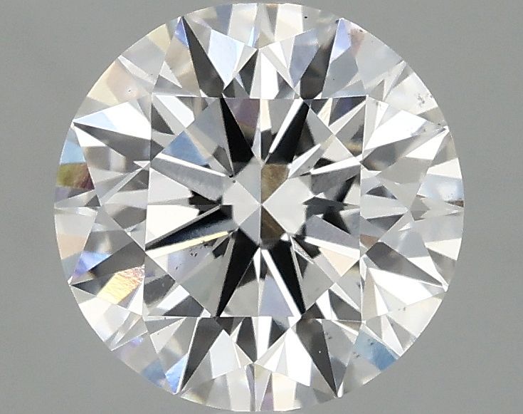 Lab Grown Diamond 2,44Ct E-VS2 Round - IGILG811651538 1