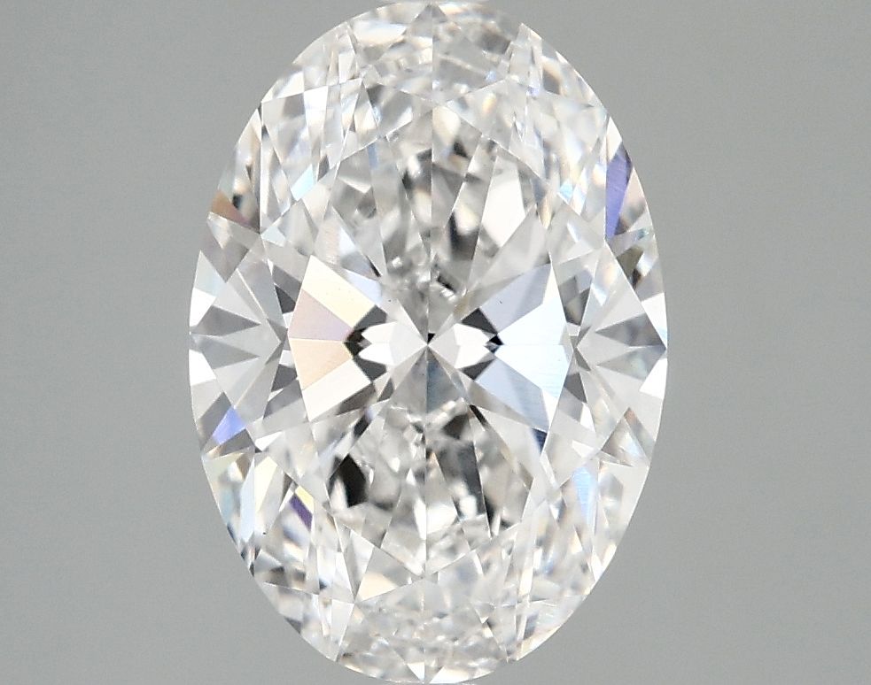 Lab Grown Diamond 2,81Ct E-VS1 Oval - IGILG806633198 1