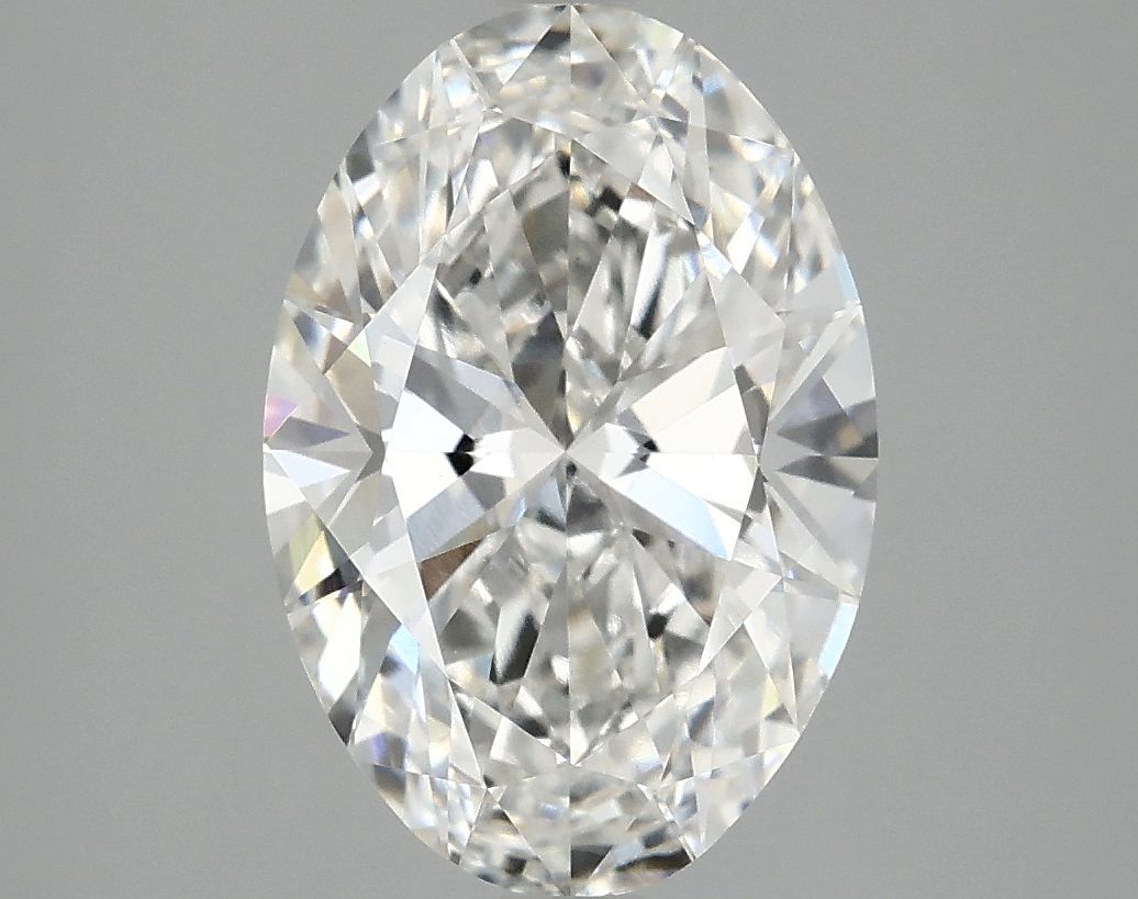 Lab Grown Diamond 3,03Ct F-VVS2 Oval - IGILG806623838 1