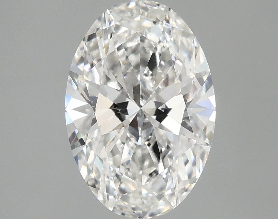 Lab Grown Diamond 2,04Ct F-VVS2 Oval - IGILG806624907 1