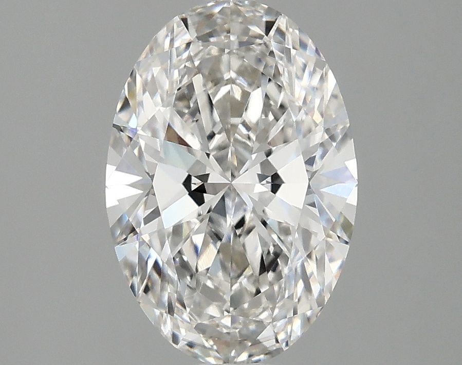 Lab Grown Diamond 1,91Ct F-VS1 Oval - IGILG807644864 1