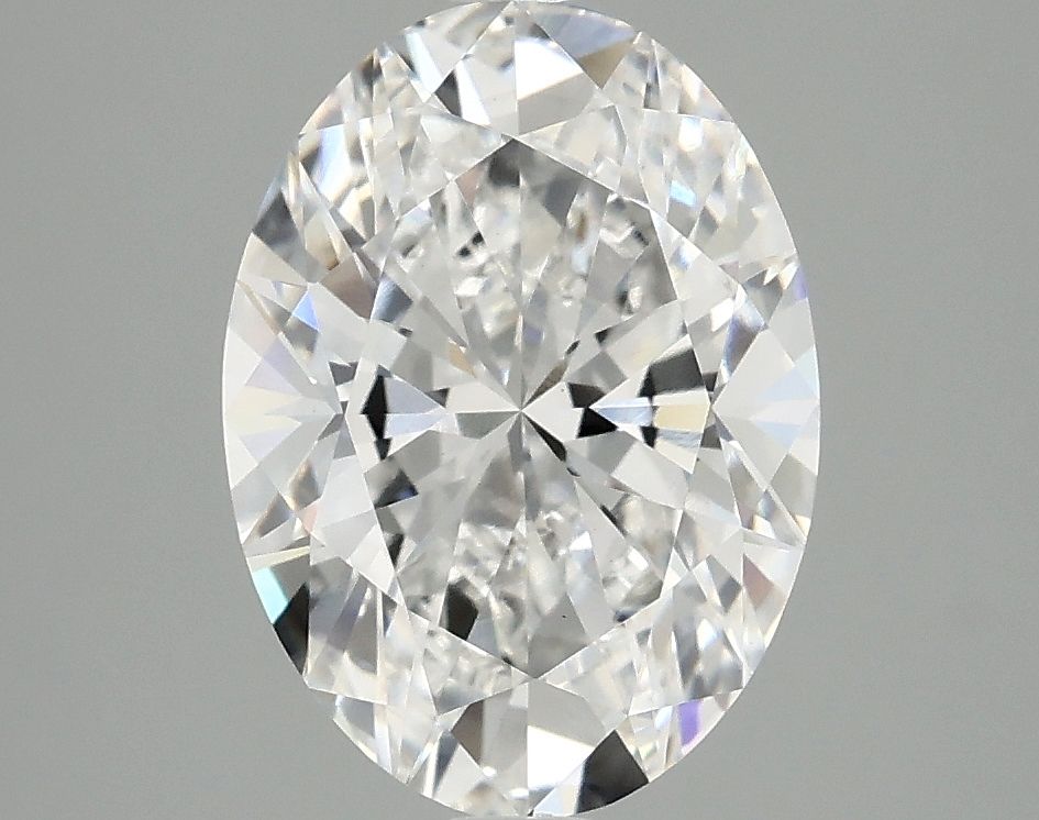 Lab Grown Diamond 2,81Ct E-VS1 Oval - IGILG806629617 1