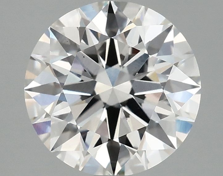 Lab Grown Diamond 2,45Ct F-VS1 Round - IGILG805691437 1