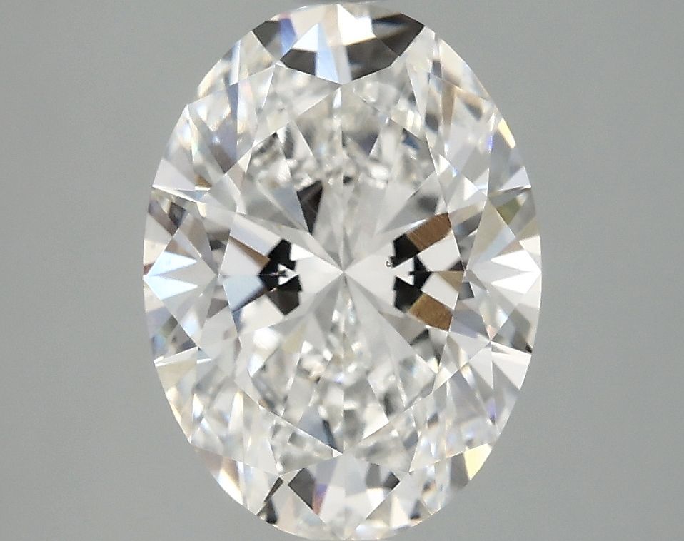 Lab Grown Diamond 3,03Ct F-VS1 Oval - IGILG805688242 1