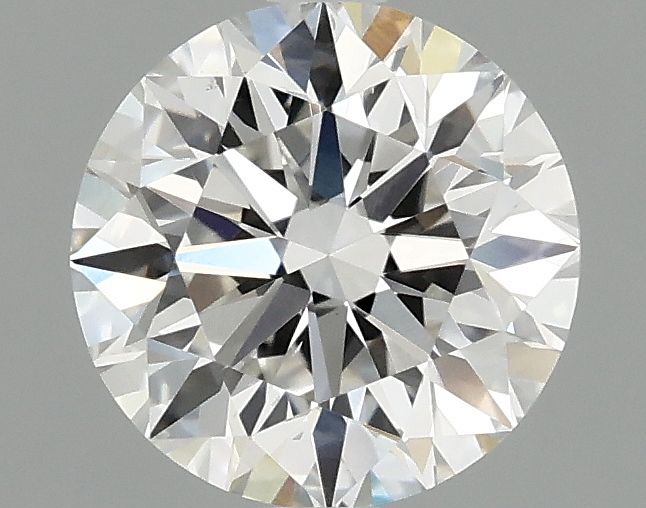 Lab Grown Diamond 1,44Ct E-VS2 Round - IGILG807679737 1