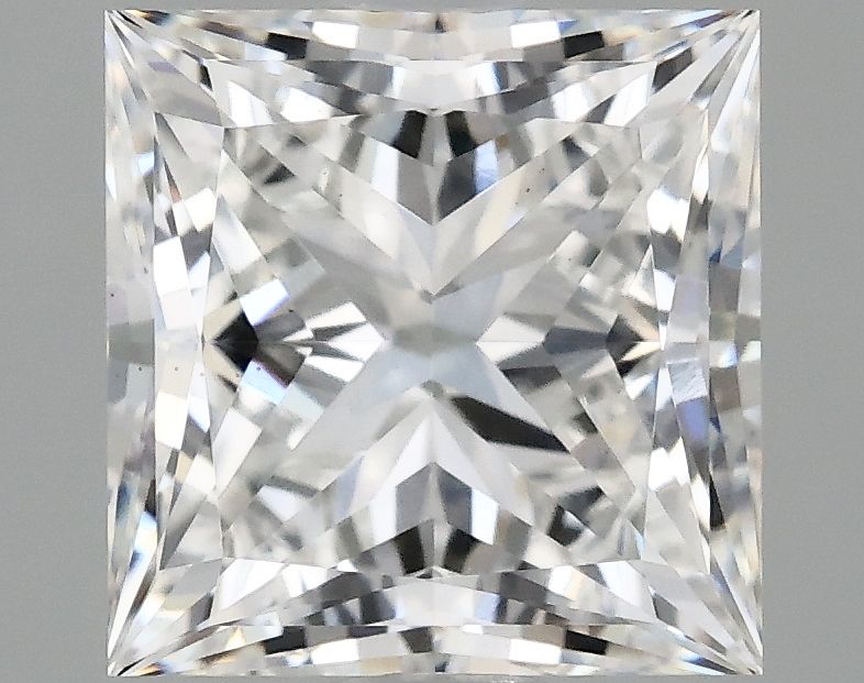 Lab Grown Diamond 1,94Ct F-VS1 Princess - IGILG805687423 1