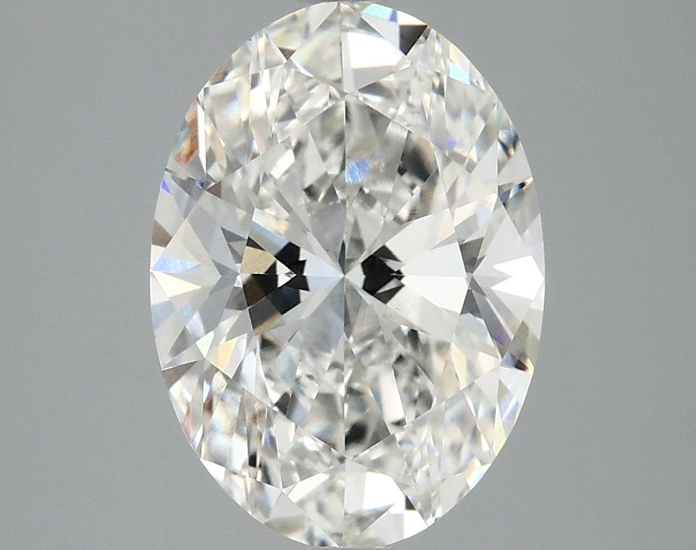 Lab Grown Diamond 3,06Ct G-VS1 Oval - IGILG805620779 1