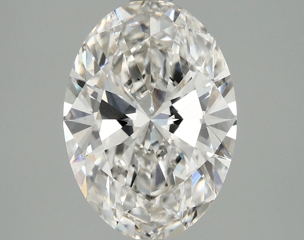 Lab Grown Diamond 2,83Ct G-VS1 Oval - IGILG806633301 1