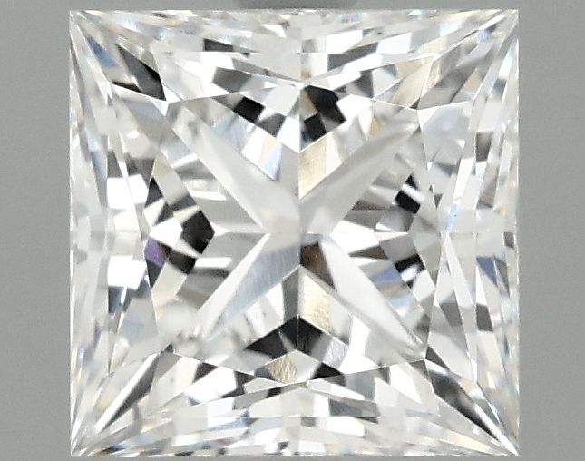 Lab Grown Diamond 2,04Ct E-VS1 Princess - IGILG807675564 1