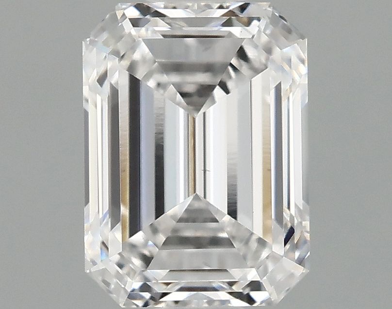 Lab Grown Diamond 1,1Ct E-VS2 Emerald - IGILG807602008 1
