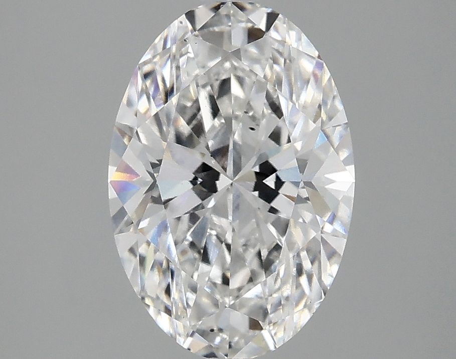 Lab Grown Diamond 2,09Ct E-VS2 Oval - IGILG806622845 1