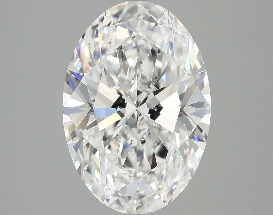 Lab Grown Diamond 2,88Ct E-VS1 Oval - IGILG808618344 1