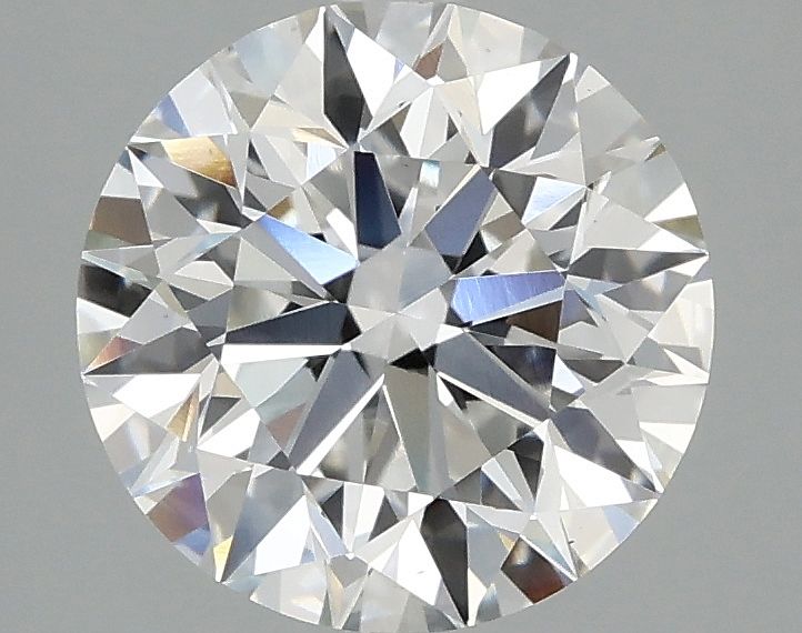 Lab Grown Diamond 2,44Ct F-VS1 Round - IGILG810620186 1