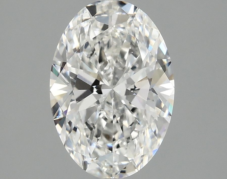 Lab Grown Diamond 2,04Ct F-VVS2 Oval - IGILG807665199 1