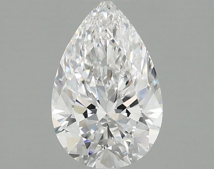 Lab Grown Diamond 1,1Ct D-VS1 Pear - IGILG809647141 1