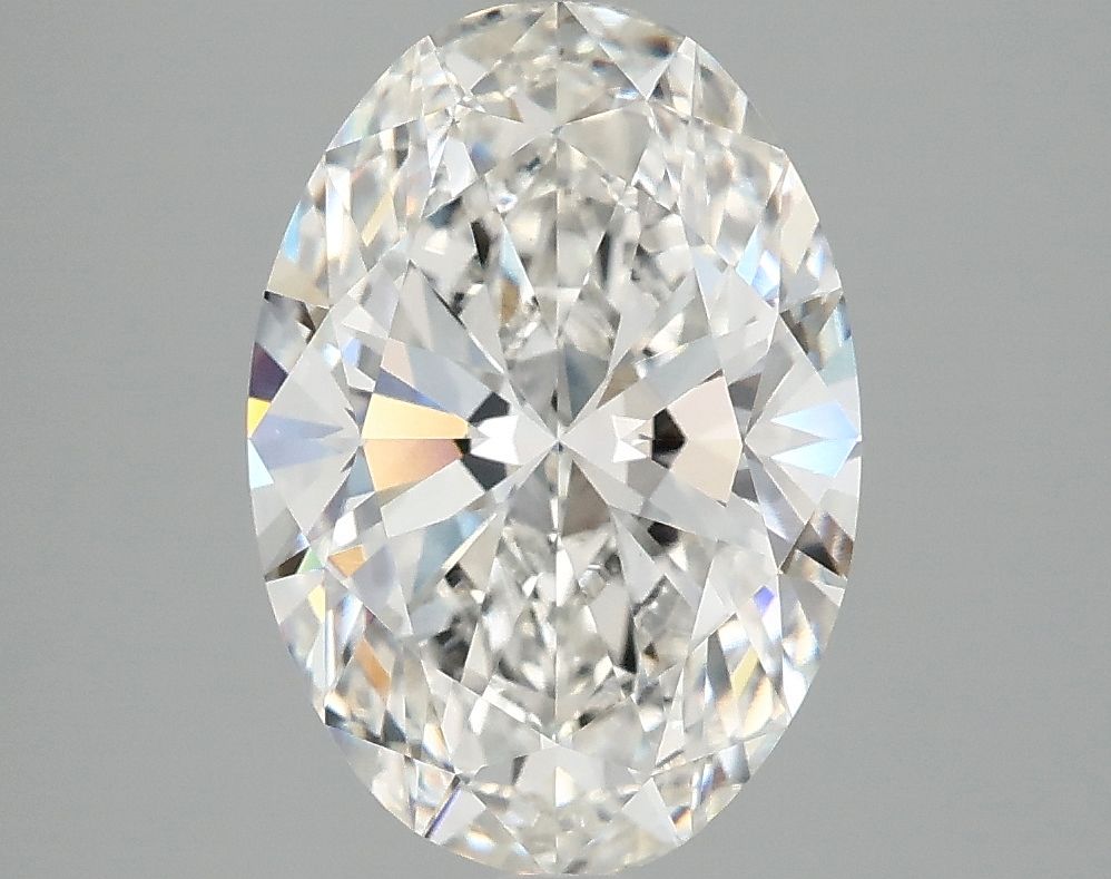 Lab Grown Diamond 3,03Ct F-VVS2 Oval - IGILG809695155 1