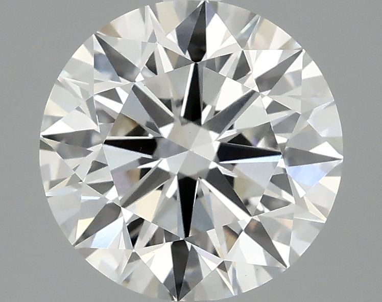 Lab Grown Diamond 2,52Ct G-VS1 Round - IGILG807667713 1