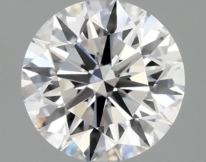 Lab Grown Diamond 2,06Ct F-VVS2 Round - IGILG807653133 1
